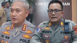 Buntut Korban Jambret Jadi Tersangka, Kapolres & Kasat Lantas Sleman Dinonaktifkan