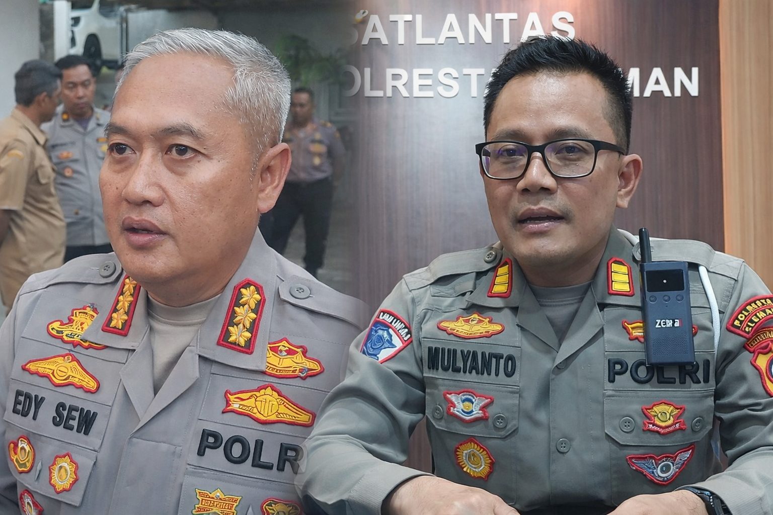 Buntut Korban Jambret Jadi Tersangka, Kapolres & Kasat Lantas Sleman Dinonaktifkan