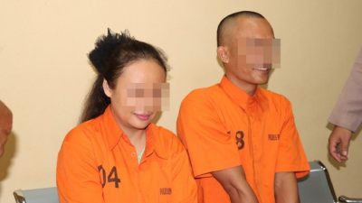 Ajak Kekasihnya, Guru PPPK di Pringsewu Nekad Edarkan Sabu Demi Modal Nikah