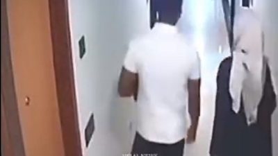 Viral Dugaan Perselingkuhan Dua ASN Dinas Pendidikan Lampung Timur, Terekam CCTV Hotel