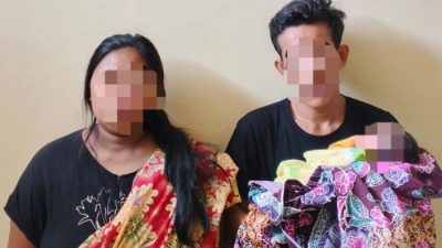 Orangtua di Palembang Jual Bayi Rp52 Juta, Polisi Tangkap Ayah Kandung