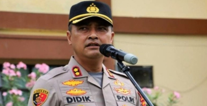 Narkoba Sekoper Disita, Mantan Kapolres Bima Kota Mengaku untuk Konsumsi Sendiri