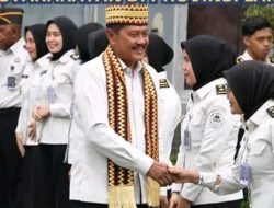 Resmikan Dapur Sehat di Lampung, Kalapas Waykanan Tegaskan Komitmen Pemenuhan Hak Warga Binaan