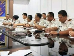 Fokus Keamanan dan Hak Warga Binaan, Kalapas Waykanan Hadiri Rakor Perdana Kanwil Ditjenpas Lampung