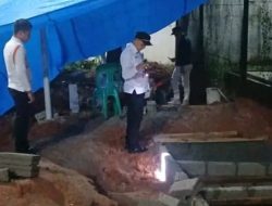 Cegah Bau dan Gangguan Kamtib, Lapas Waykanan Optimalkan Perawatan Septic Tank