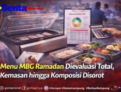 Menu MBG Ramadan Dirombak Total, BGN : Stop Kantong Plastik!
