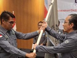 Ketum PJS Buka Musda II PJS Babel, Rikky Permana Kembali Nahkodai DPD