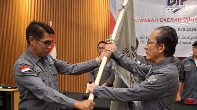 Ketum PJS Buka Musda II PJS Babel, Rikky Permana Kembali Nahkodai DPD