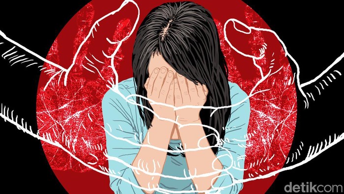Diperkosa di Kontrakan, Konten Kreator di Mesuji Selamat Usai Pura-pura Pingsan