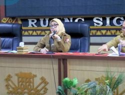 Saat Ramadhan, Sekda Lampura : ASN Wajib Disiplin Tanpa Kompromi