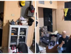 Suami Gerebek Istri Selingkuh di Kosan Lubuklinggau, Polisi Amankan Pasangan