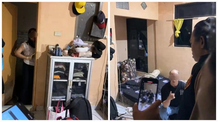 Suami Gerebek Istri Selingkuh di Kosan Lubuklinggau, Polisi Amankan Pasangan