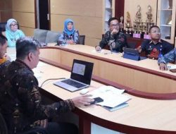 Bahas TPP 2026, Sekda Lampura Soroti Evaluasi ASN