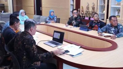 Bahas TPP 2026, Sekda Lampura Soroti Evaluasi ASN