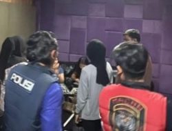 Gerebek Lokasi Hiburan, Sejumlah Pasangan Bukan Pasutri Terjaring Razia