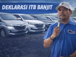 Ikatan Travel Banjit Deklarasi di Waykanan, Aris Iskandar Muda Terpilih Aklamasi