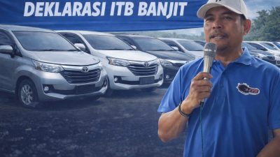 Ikatan Travel Banjit Resmi Deklarasi di Waykanan, Aris Iskandar Muda Terpilih Aklamasi