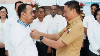 Perkuat Persatuan Umat, Pemkab Lampura Kukuhkan Pengurus LPPD 2025-2030