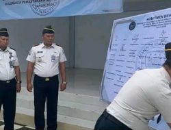 Lapas Waykanan Teken Komitmen Bersama dan Pakta Integritas Pembangunan Zona Integritas