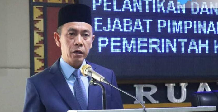 Sekda Definitif Dilantik, Langkah Baru Menuju Lampura Bermartabat dan Sejahtera