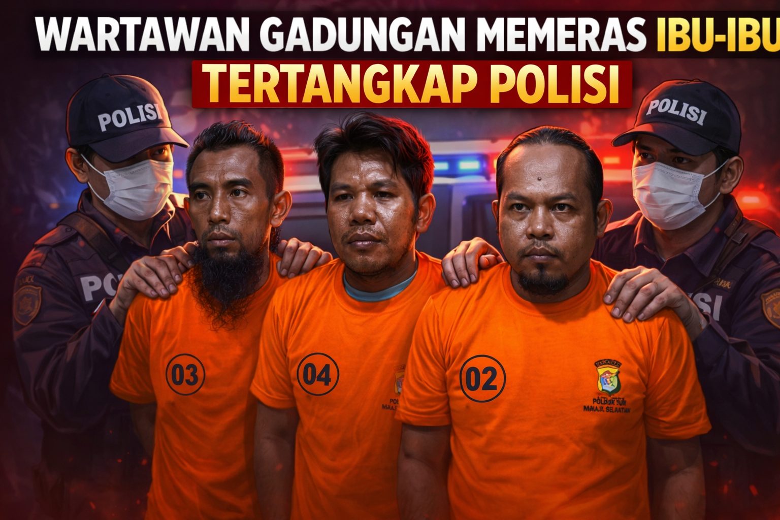 Wartawan Gadungan