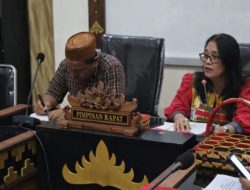 Komisi II DPRD Kota Metro Perkuat Pengawasan Program OPD Melalui RDP, Dorong Pelayanan Publik Lebih Optimal