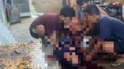 Pegawai Bulog di Tulangbawang Tewas Dibacok Samurai, Leher Korban Nyaris Putus