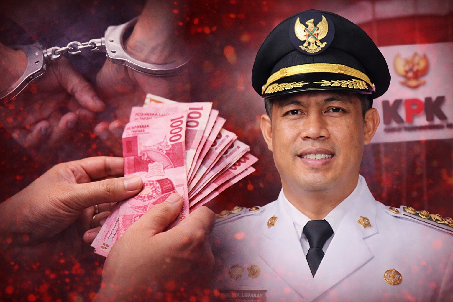 KPK Bongkar Dugaan Pemerasan Bupati Cilacap, Target Setoran THR Capai Rp750 Juta