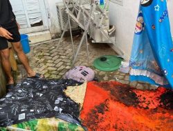 Diputus Cinta, Instruktur Gym di Bengkulu Dibakar Mantan Pacar di Kos