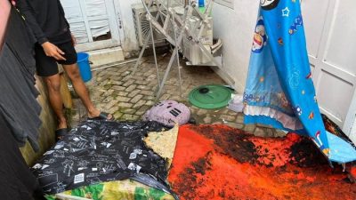 Diputus Cinta, Instruktur Gym di Bengkulu Dibakar Mantan Pacar di Kos