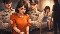 Polda NTT Tangkap Wanita 19 Tahun, Diduga Jual Siswi SMP untuk Eksploitasi Seksual