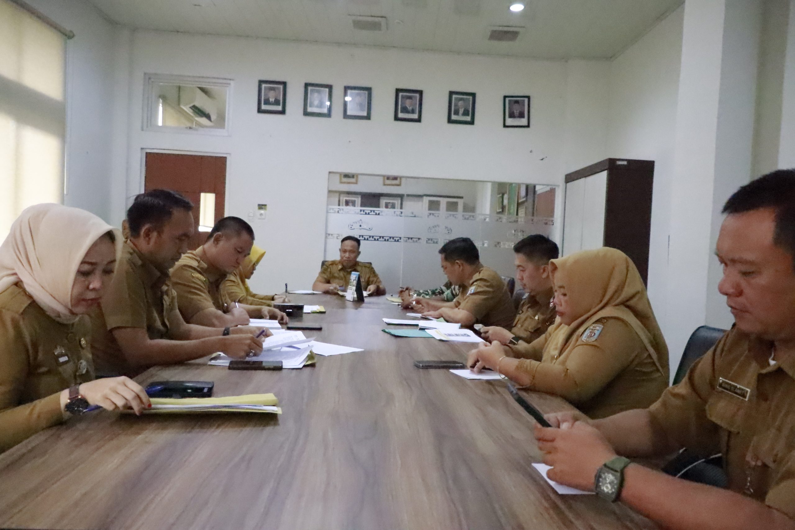 59 Koperasi Desa di Waykanan Belum Punya Lahan, Pemkab Gaspol Sinkronisasi Data
