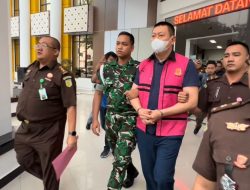 Mencengakan ! Sorotan Kasus BNI Rp105 Miliar, Bengawan Kamto Tak Masuk Penjara