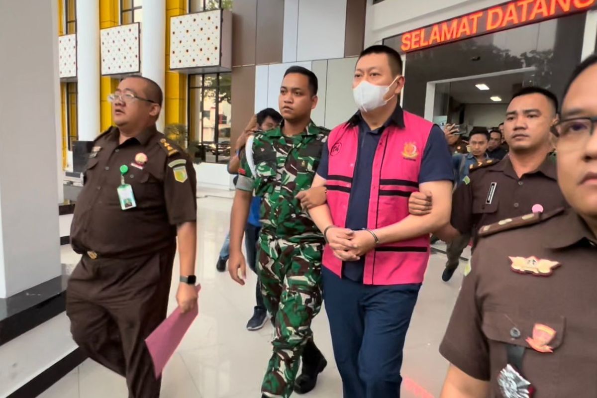 Mencdengakan ! Sorotan Kasus BNI Rp105 Miliar, Bengawan Kamto Tak Masuk Penjara