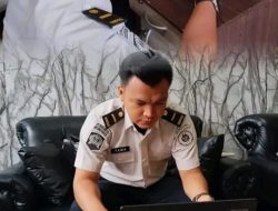 3 Petugas Lapas Waykanan Ikuti Seleksi SATOPS PATNAL, Ujian Integritas Dimulai