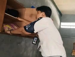 Razia Mendadak Lapas Waykanan, Blok Hunian Digeledah dan Tes Urine Digelar