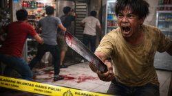 Pria Diduga ODGJ Mengamuk di Grobogan, Enam Warga Terluka Dibacok