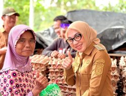 Pasar Murah Waykanan Subsidi Rp5.000 per Kg, Warga Diminta Belanja Bijak