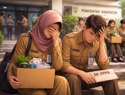 Ribuan PPPK di NTT dan Sulbar Terancam Diberhentikan, Pemerintah Diminta Cari Solusi