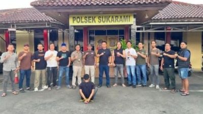 Pembunuh Staf Bawaslu OKU Selatan Ditangkap, Polisi Ungkap Motif Cekcok & Hubungan Asmara