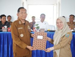 Ramadan di Rebang Tangkas, Bupati Ajak Warga Perkuat Ukhuwah dan Lawan Stunting