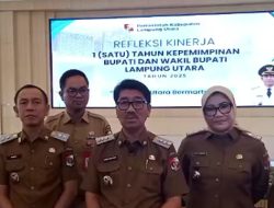 Setahun Hamartoni–Romli: Dari Monas ke Ragem Tunas Lampung, Kerja Nyata atau Sekadar Seremoni?