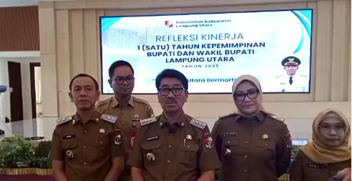 Setahun Hamartoni–Romli: Dari Monas ke Ragem Tunas Lampung, Kerja Nyata atau Sekadar Seremoni?