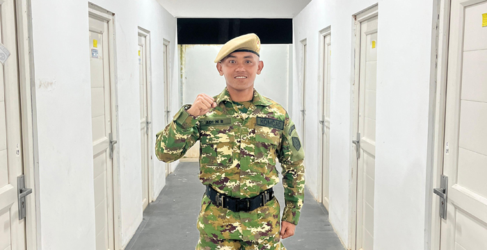 SPPG Ramsai Waykanan Jaga Layanan MBG Selama Ramadan, Siap Optimalkan Pasca Lebaran