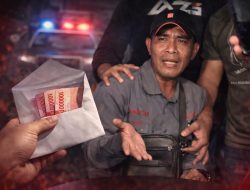 Diduga Peras Pengacara, Oknum Wartawan di Mojokerto Ditangkap Polisi Saat Terima Uang Rp3 Juta