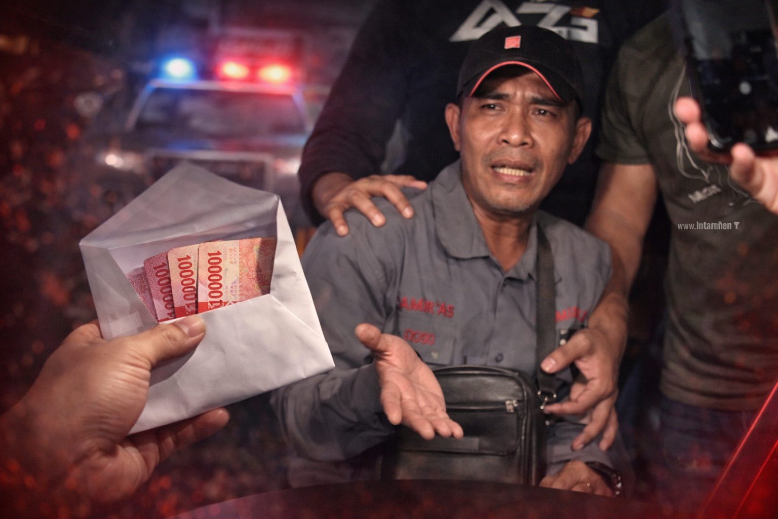 Diduga Peras Pengacara, Oknum Wartawan di Mojokerto Ditangkap Polisi Saat Terima Uang Rp3 Juta