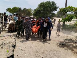 Remaja Tenggelam di Pantai Batu Rame Kalianda Ditemukan Tewas, Operasi SAR Ditutup