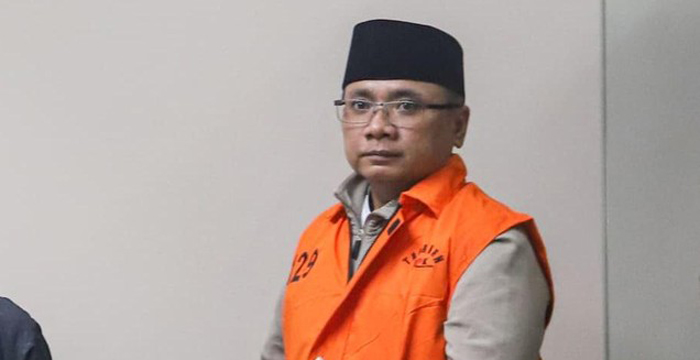 Terima Setoran Fee Percepatan Berangkat Haji, KPK Jebloskan Menag  RI Yaqut Kepenjara