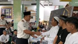 456 Narapidana Lapas Waykanan Terima Remisi Idul Fitri 1447 H, 6 Orang Langsung Bebas