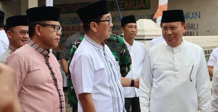 Safari Ramadhan 1447 H: Bupati Tegaskan Lampung Utara Tak Mau Jadi Daerah Pinggiran